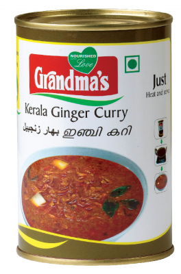 GRANDMAS GIGNER CURRY CANNED 