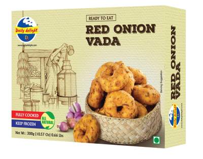 RED ONION VADA